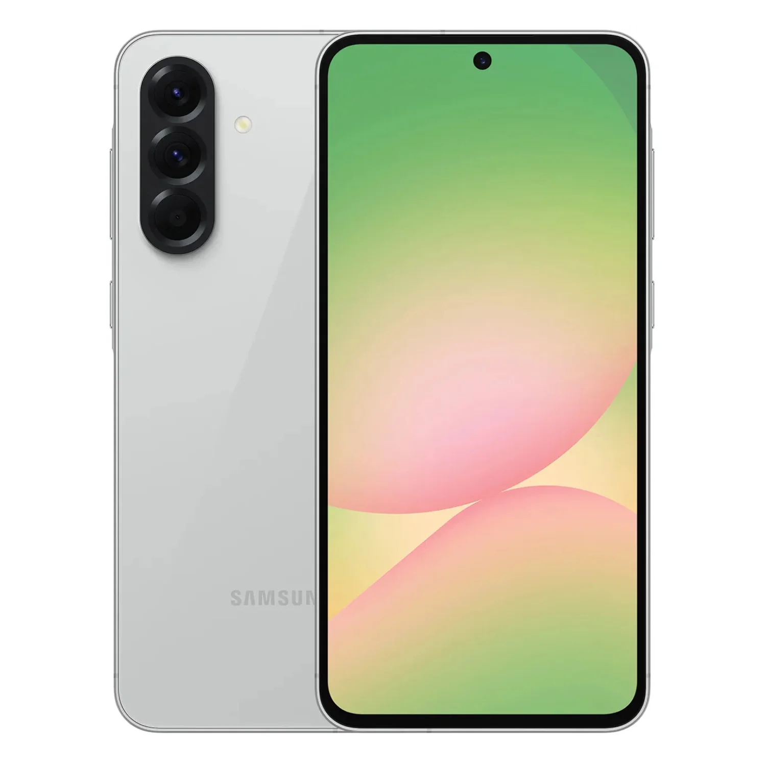 Smartphone Samsung Galaxy A56 5G A566B 256GB 12GB RAM Dual SIM Tela 6.7" - Cinza (Caixa Slim)