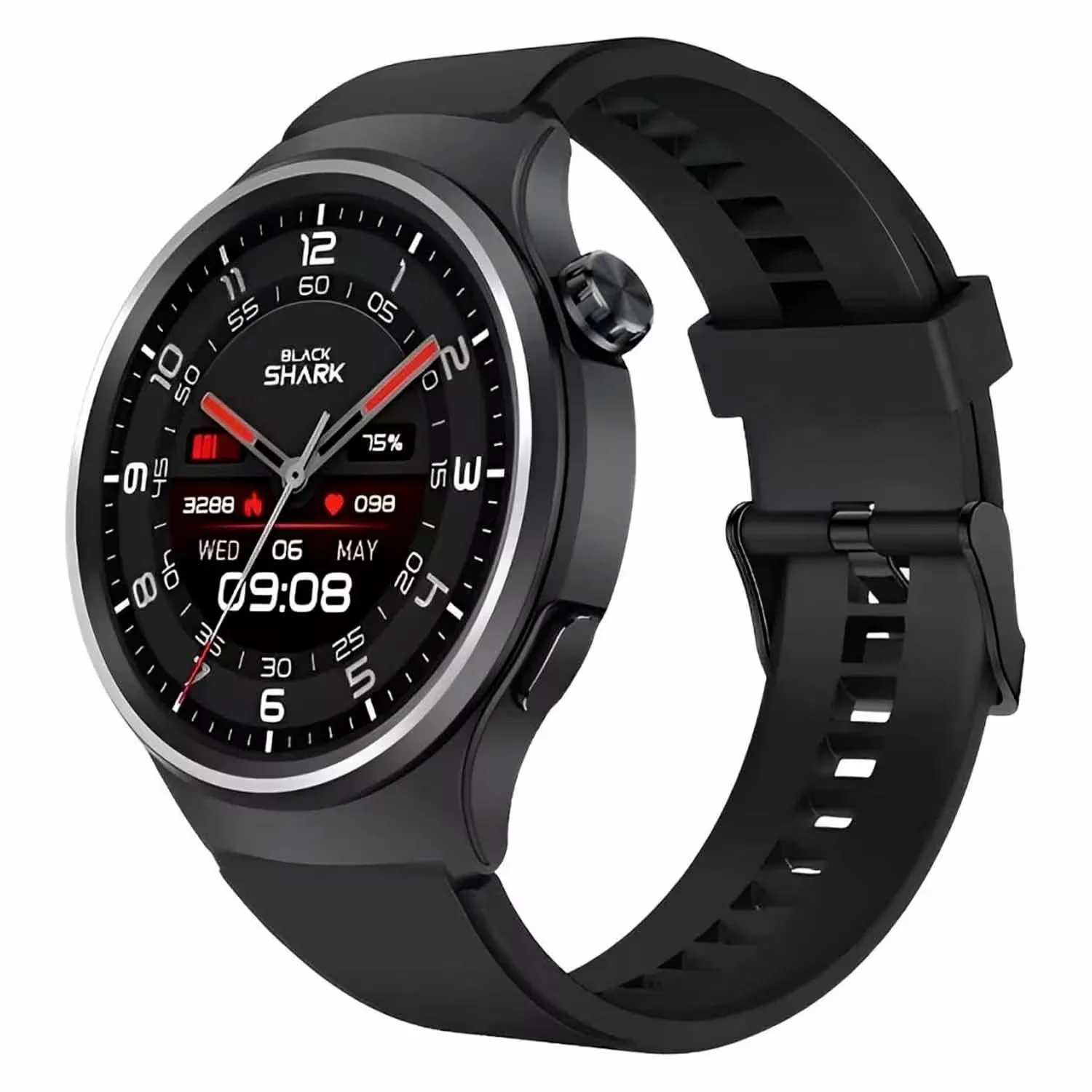 Smartwatch Black Shark A3 BS-W2404 - Preto