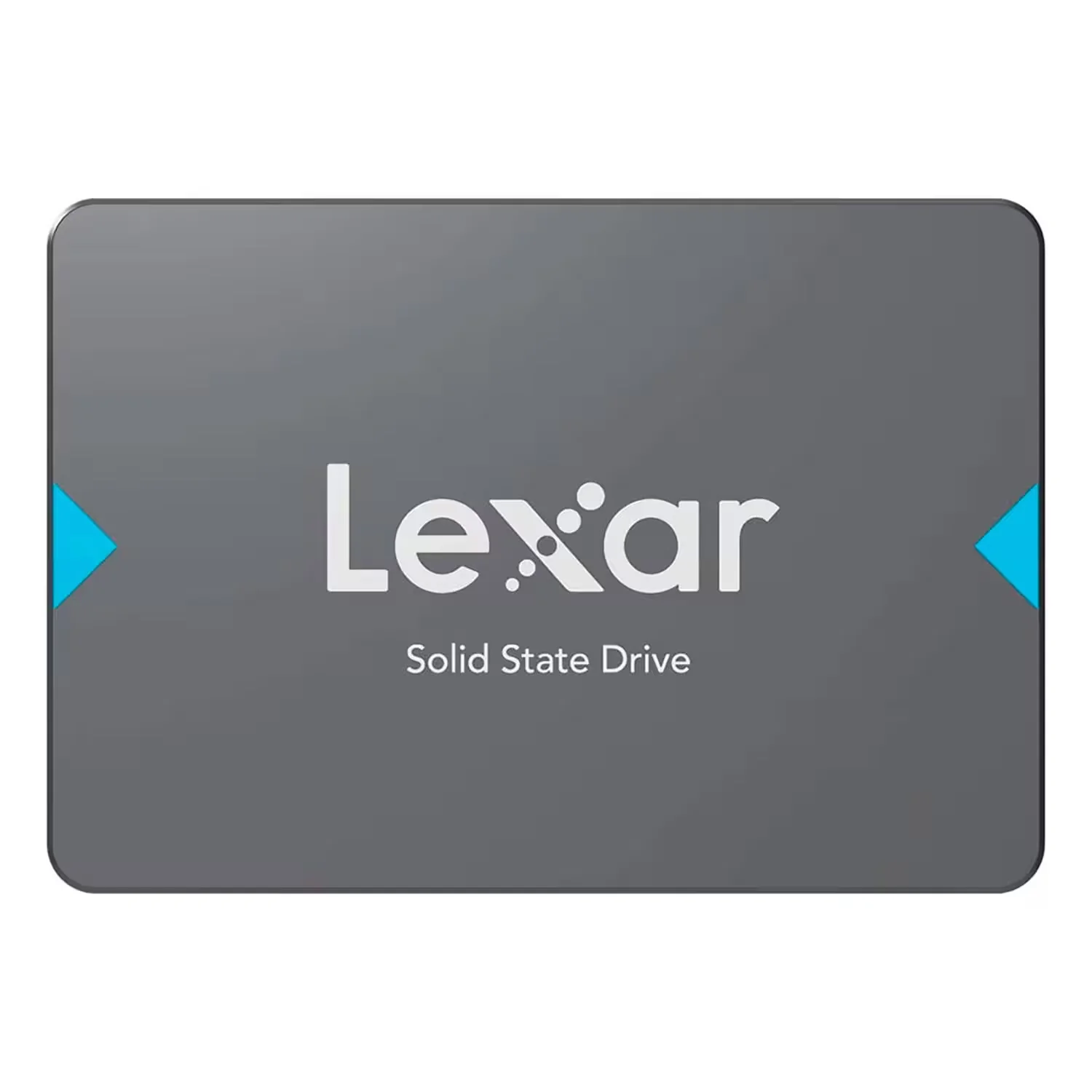 SSD Lexar NQ100 240GB 2.5" SATA 3 - LNQ100X240G-RNNNG