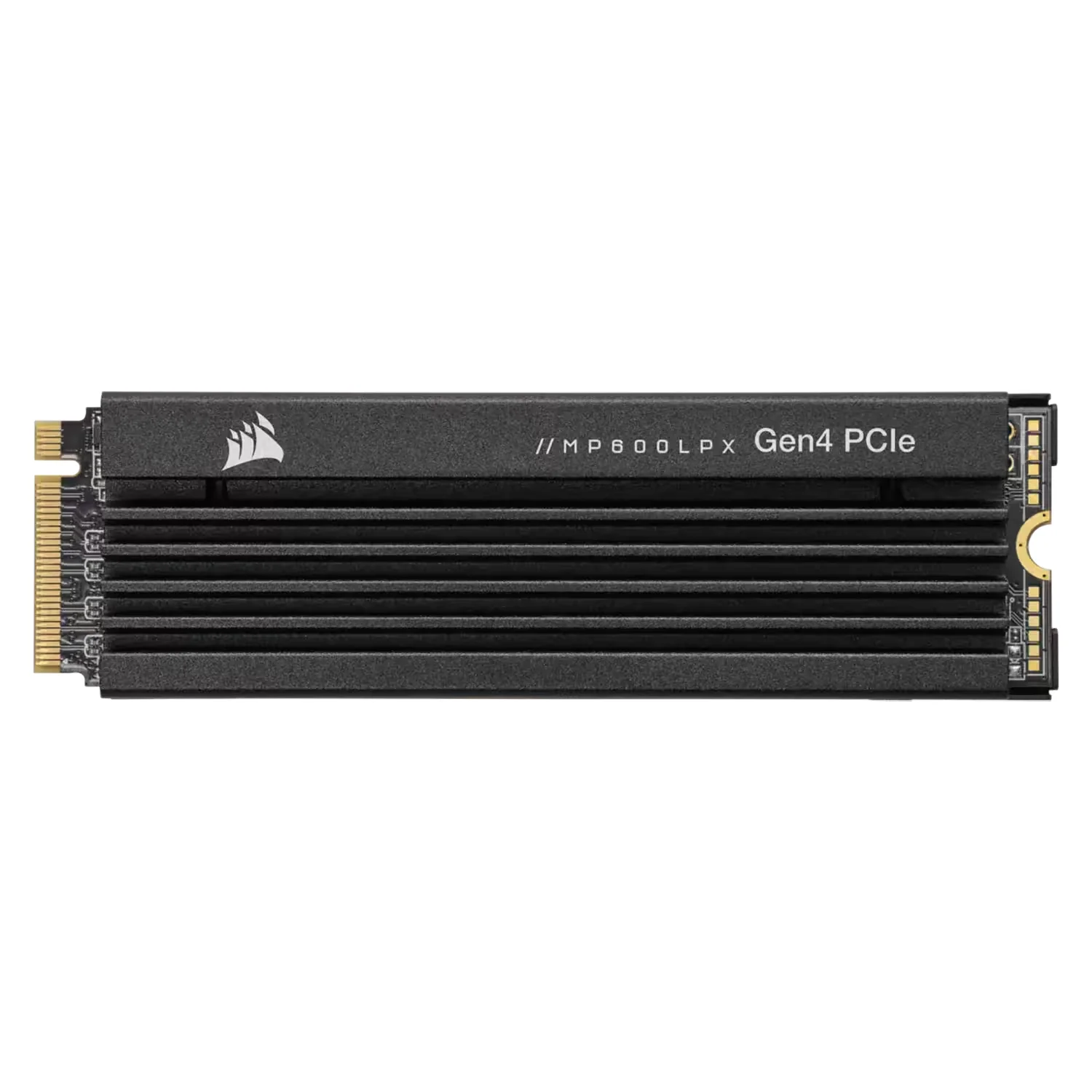 SSD M.2 Corsair MP600 Pro LPX 4TB NVMe PCIe Gen 4 - CSSD-F4000GBMP600PLP