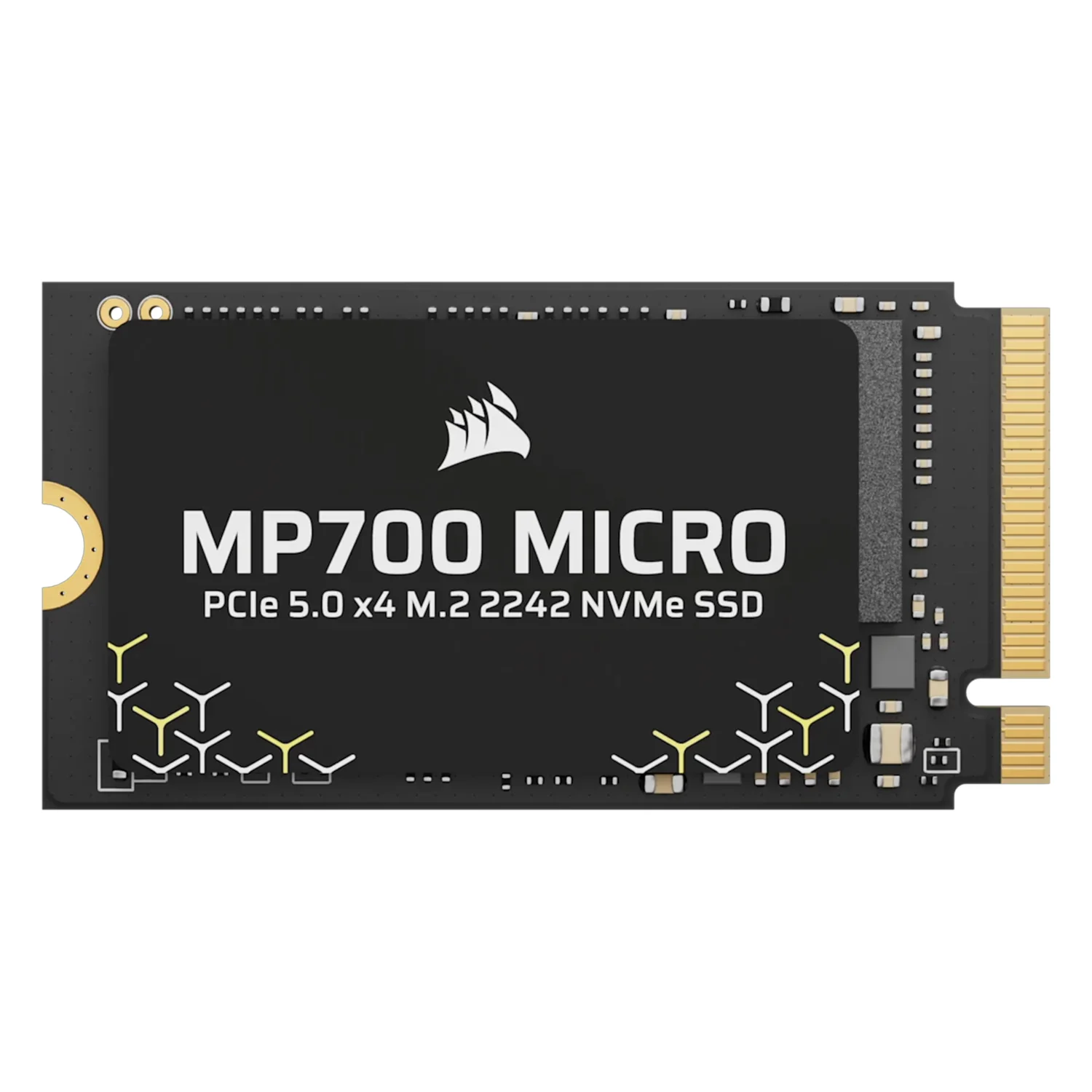 SSD M.2 Corsair MP700 2TB NVMe PCIe 5.0 - CSSD-F2000GBMP700MCR