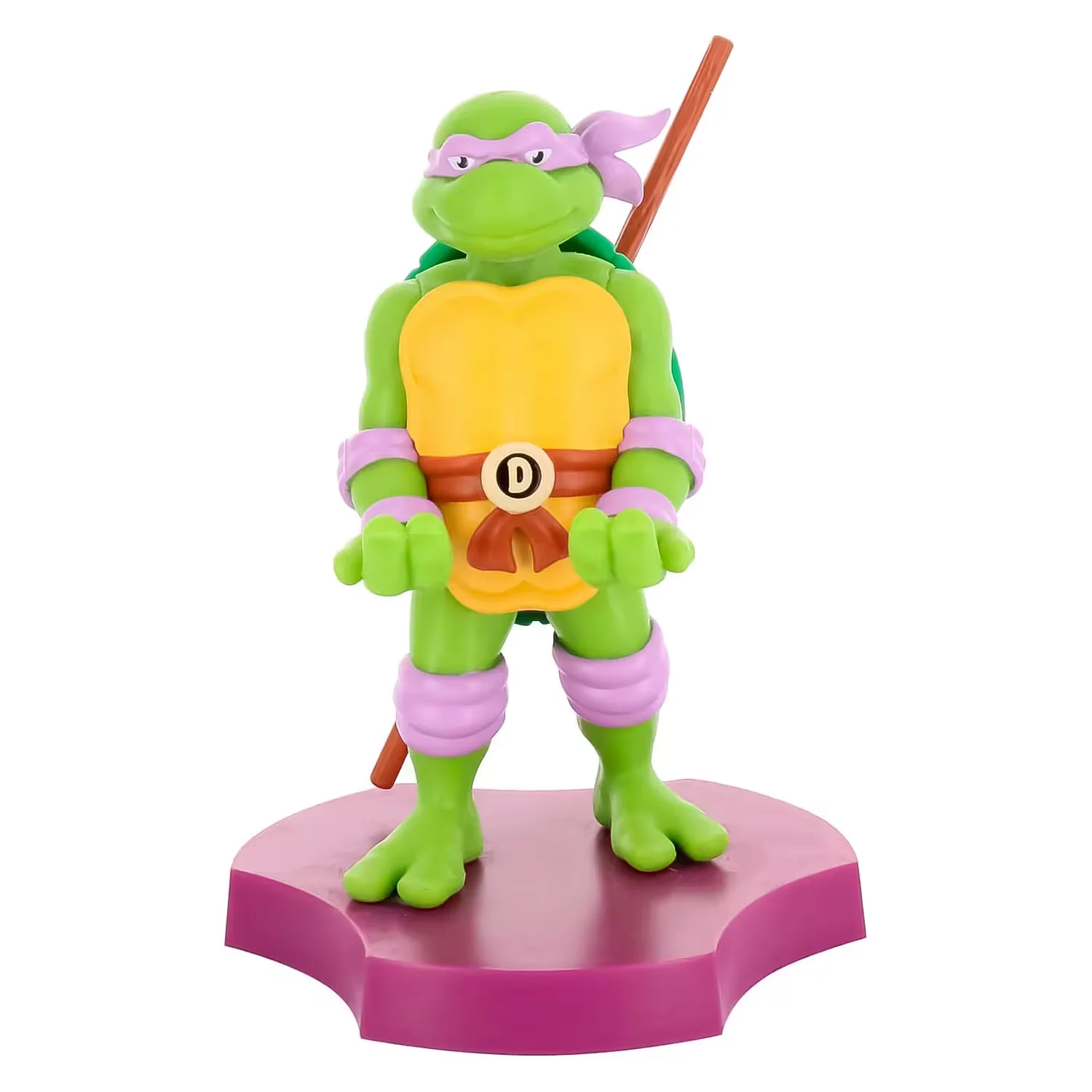 Suporte Cable Turtles Donatello Holdem para Controle e Smartphone