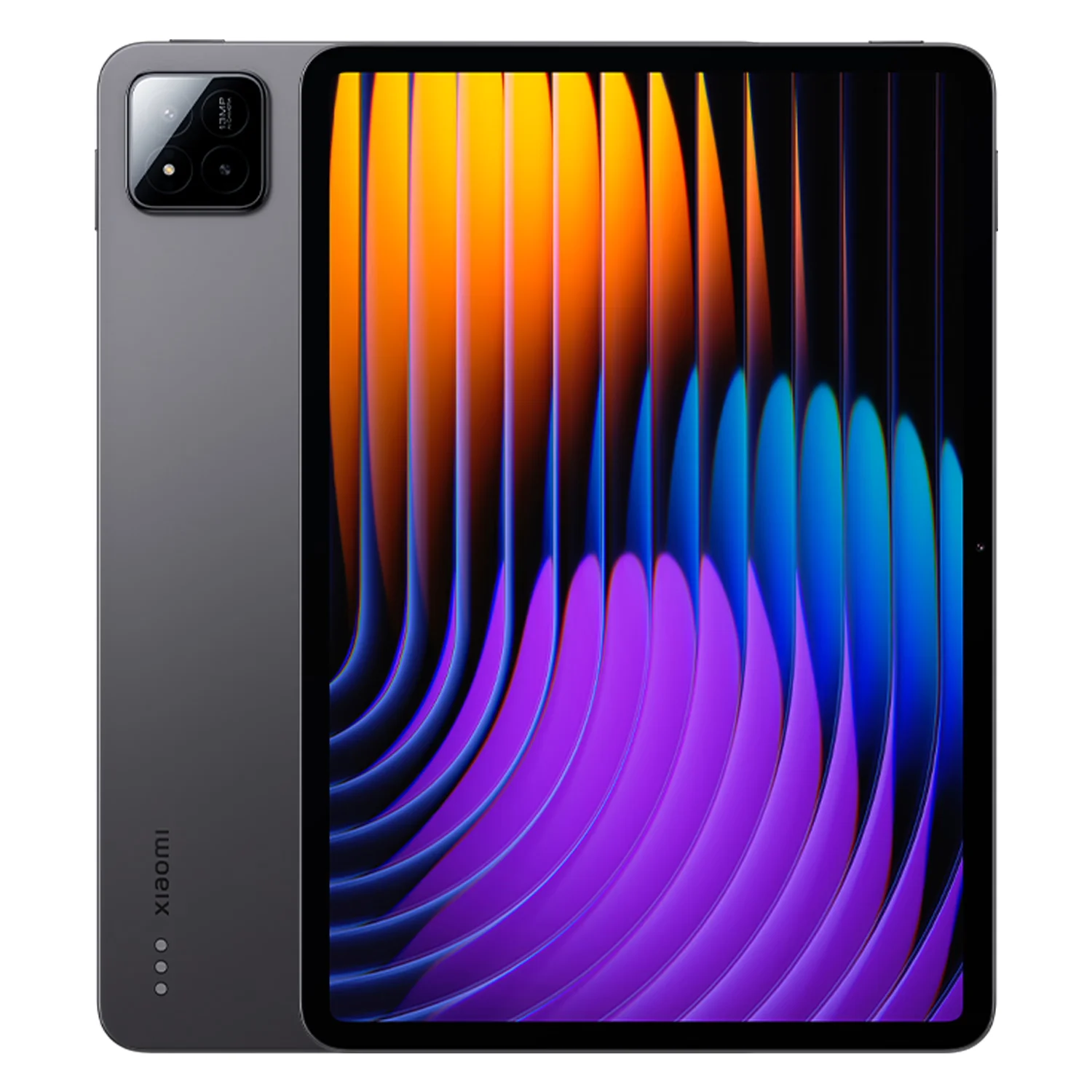 Tablet Xiaomi Redmi Pad 7 Tela 11" WiFi 256GB 8GB RAM - Cinza