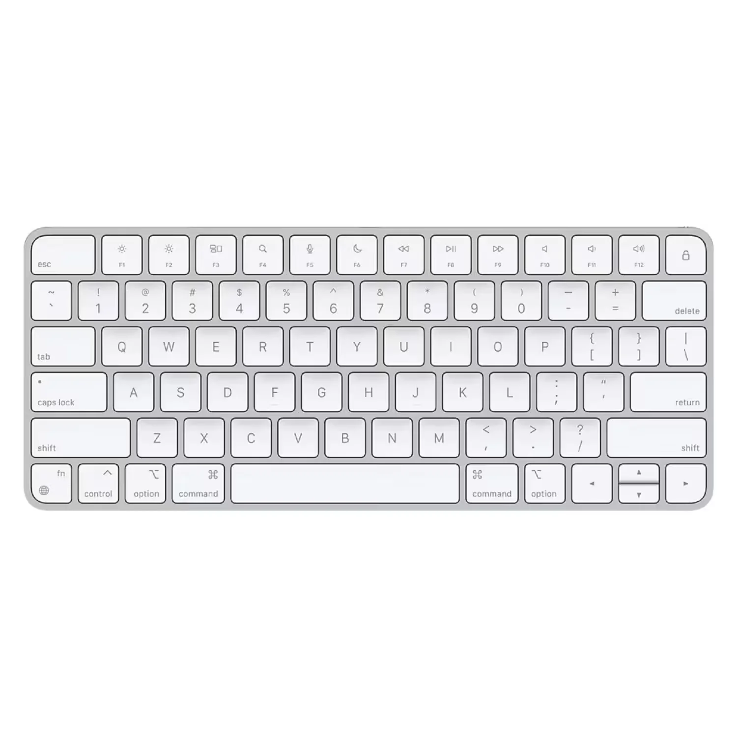 Teclado Apple Magic MK2A3LL/A - Branco